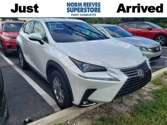 2019 LEXUS NX