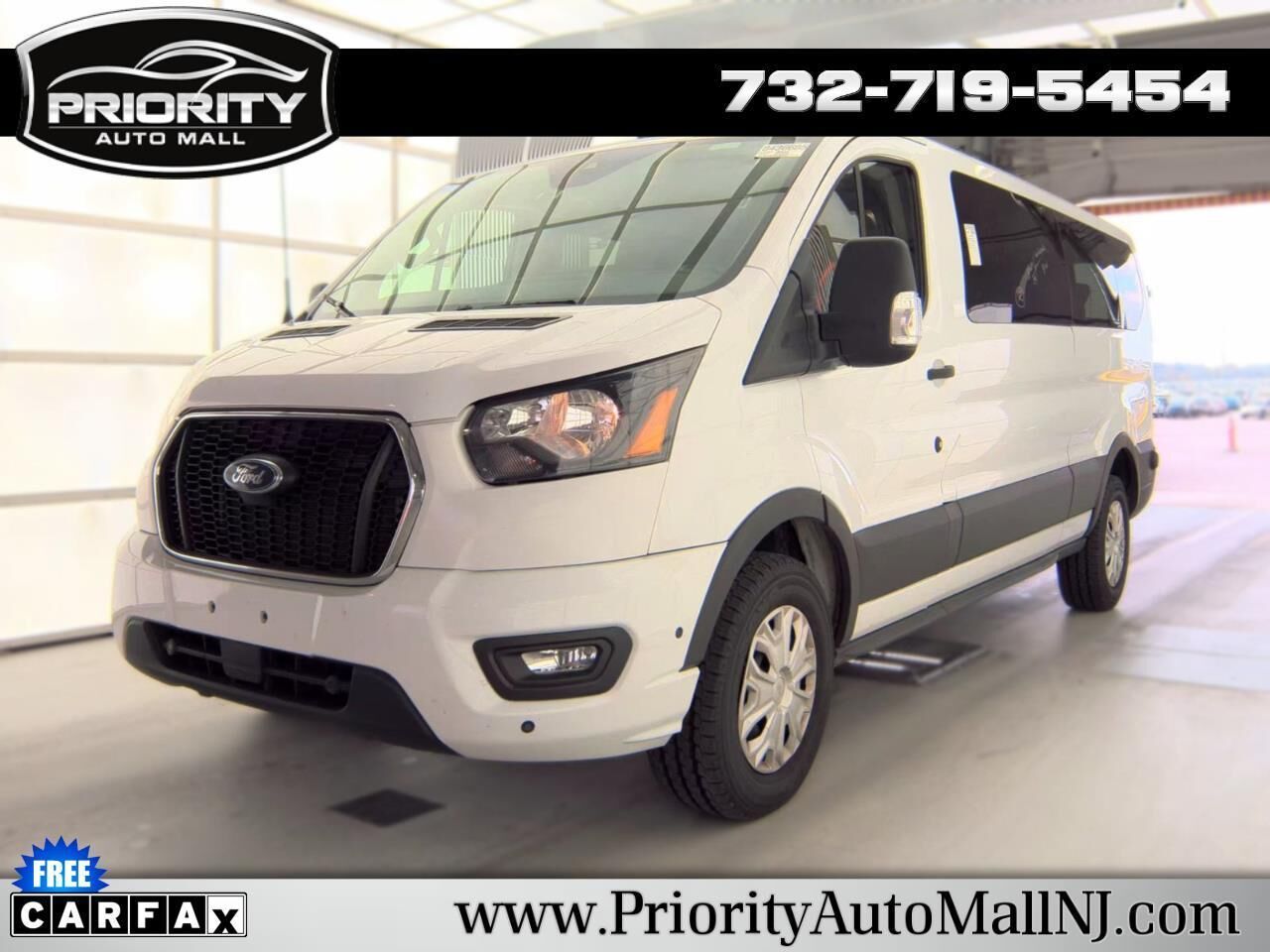 2024 FORD Transit