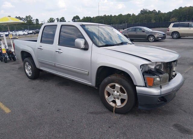 2012 CHEVROLET Colorado