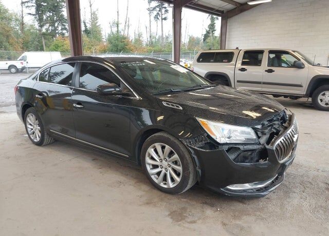 2015 BUICK LaCrosse