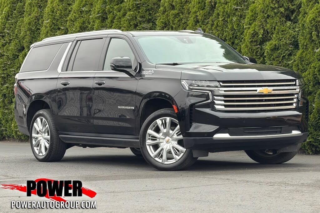 2024 CHEVROLET Suburban