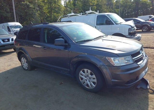2016 DODGE Journey