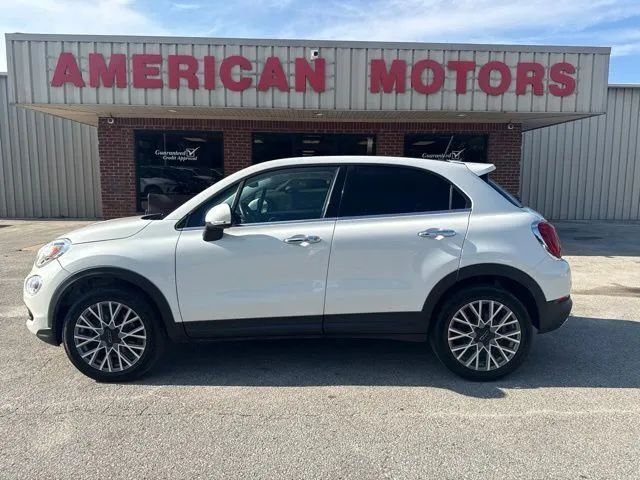 2018 FIAT 500X