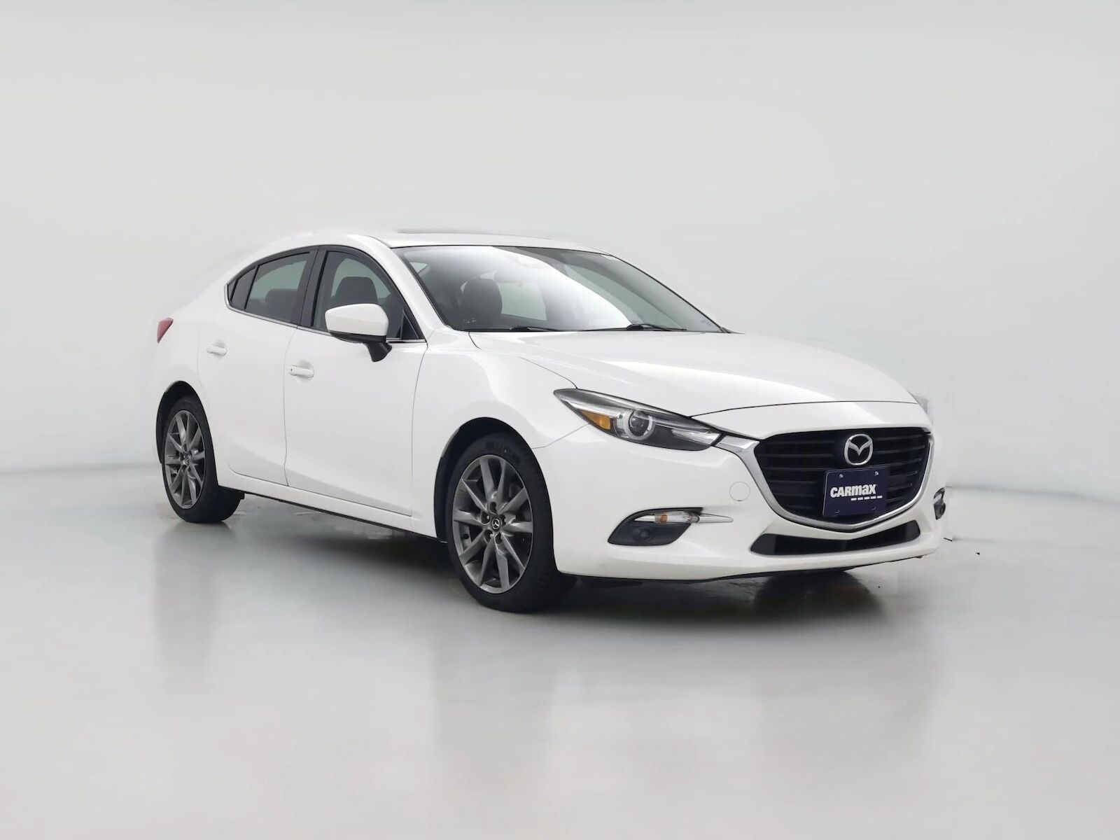 2018 MAZDA Mazda3