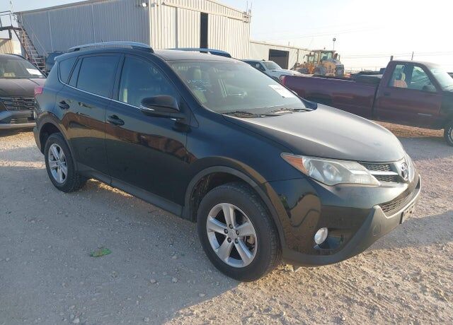 2014 TOYOTA RAV4