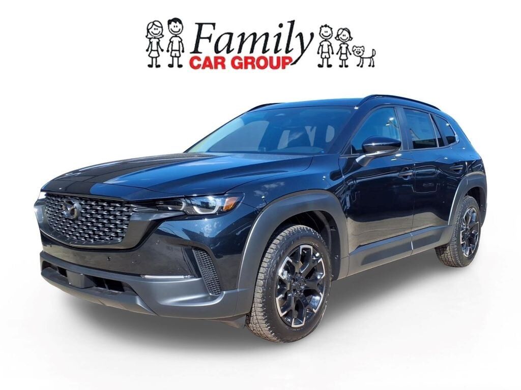 2026 MAZDA CX-50
