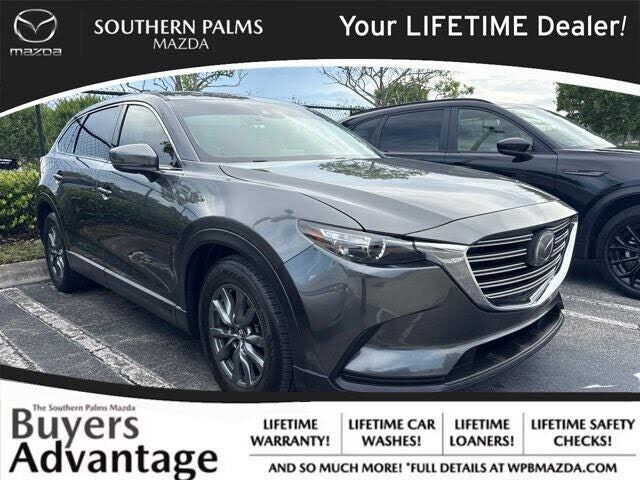 2020 MAZDA CX-9