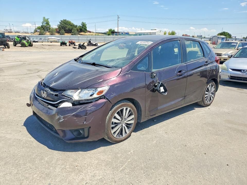 2016 HONDA Fit