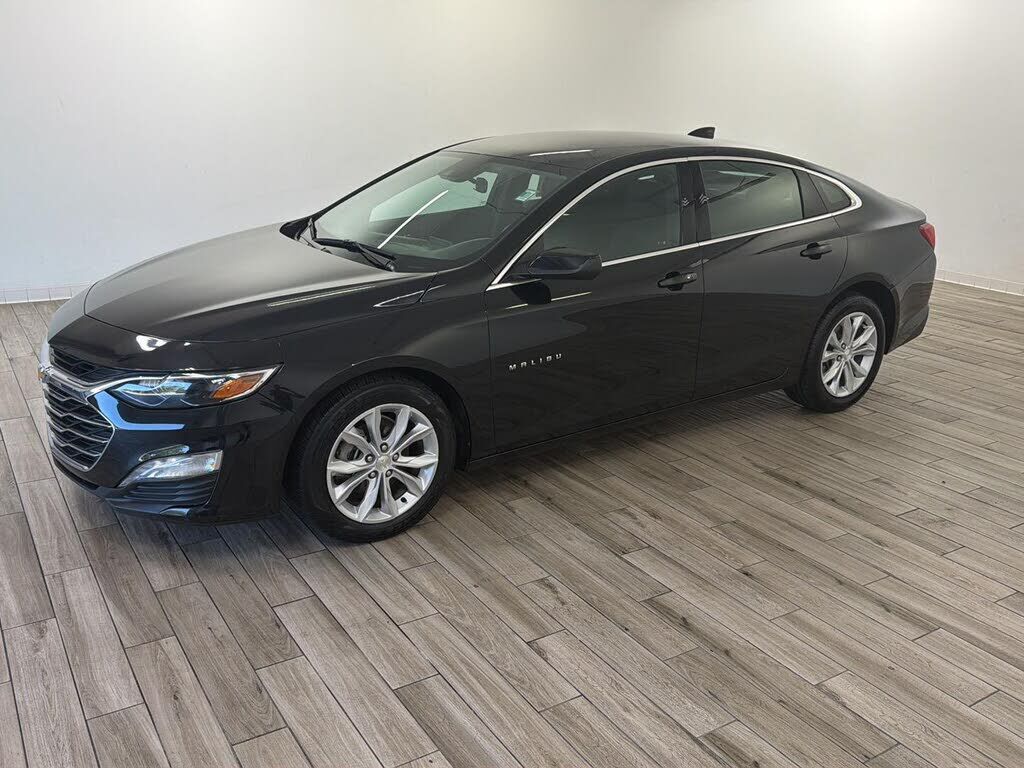 2025 CHEVROLET Malibu
