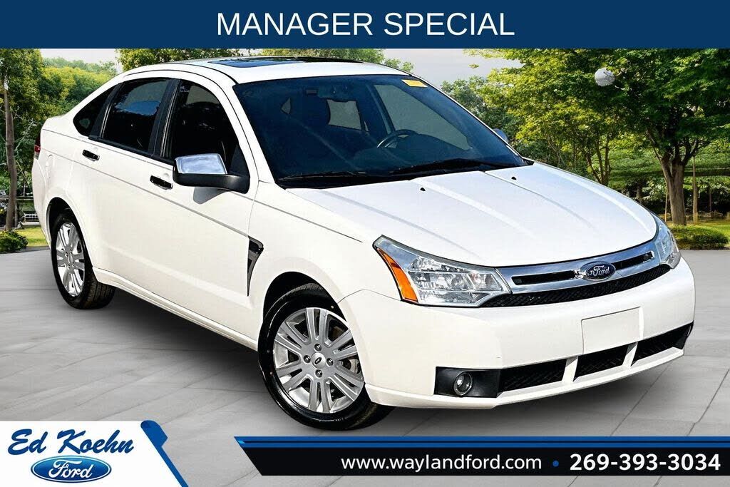 2009 FORD Focus