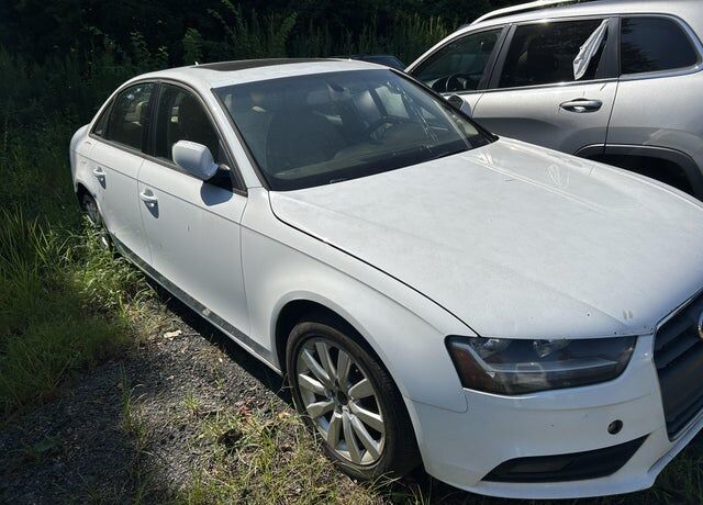 2013 AUDI A4