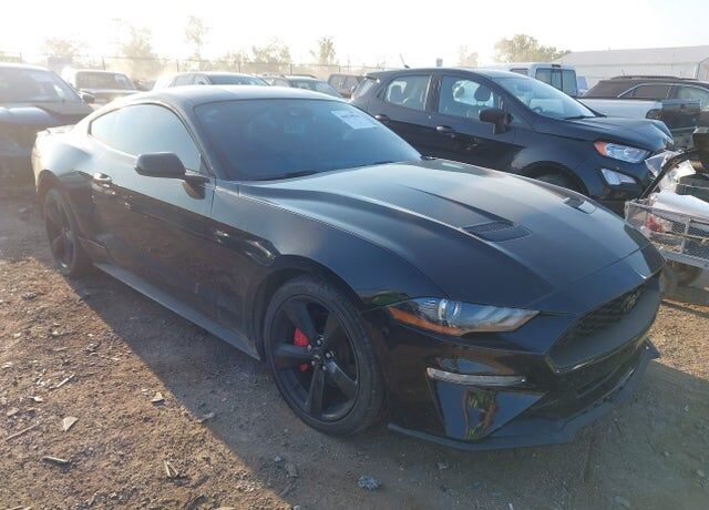 2022 FORD Mustang