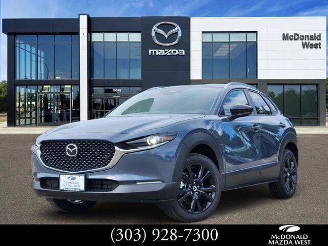 2026 MAZDA CX-30