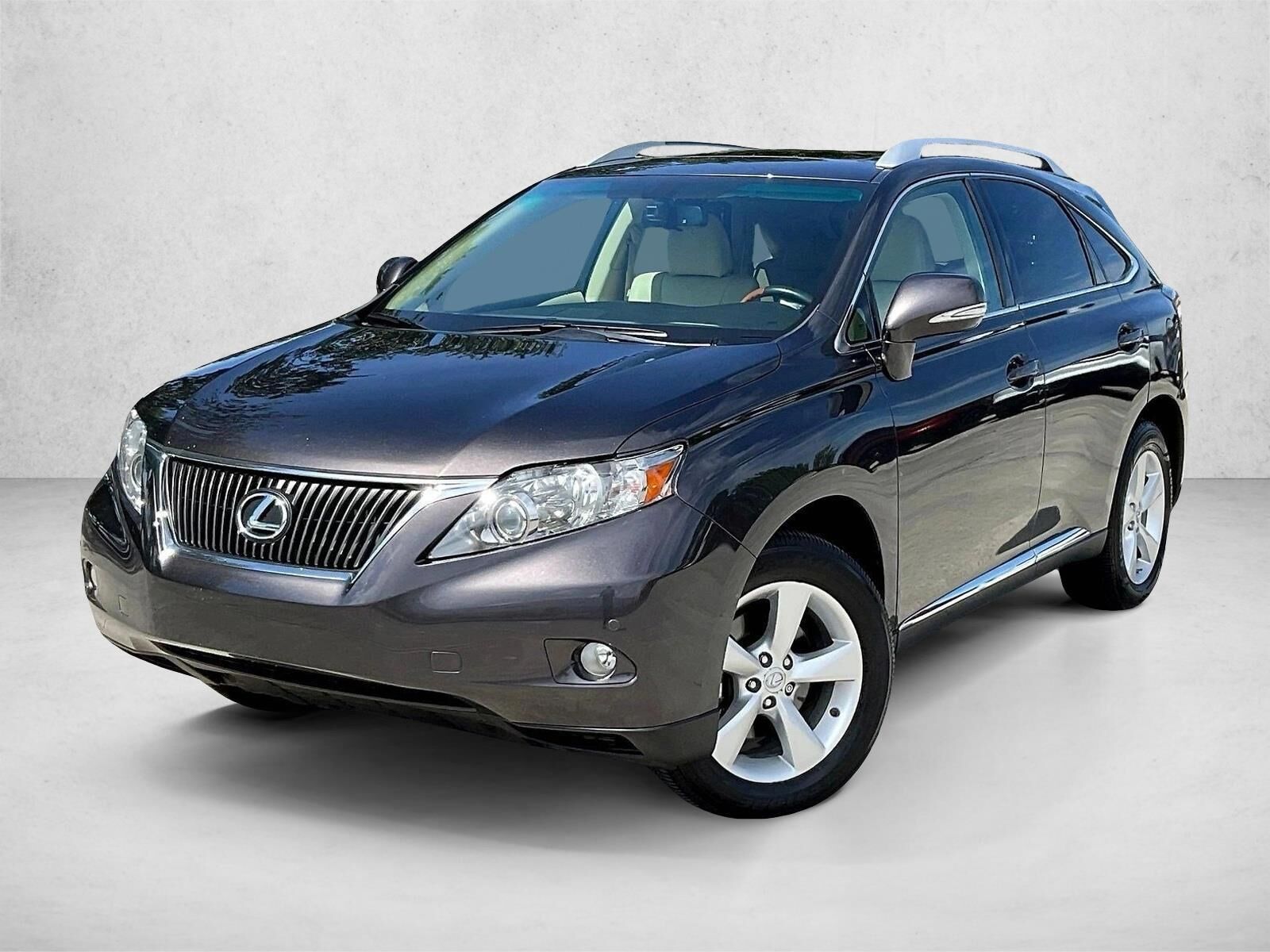 2010 LEXUS RX