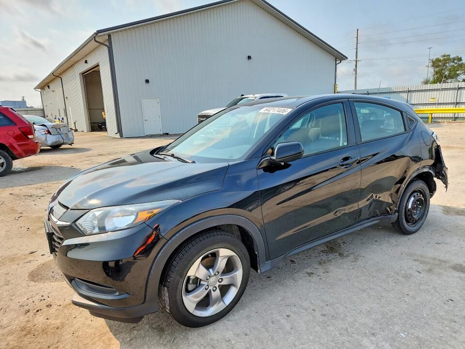 2018 HONDA HR-V