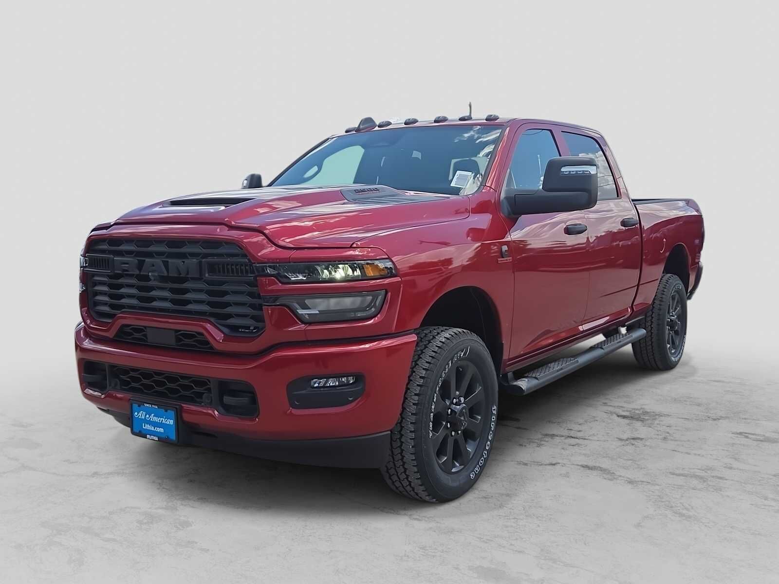 2027 RAM 2500