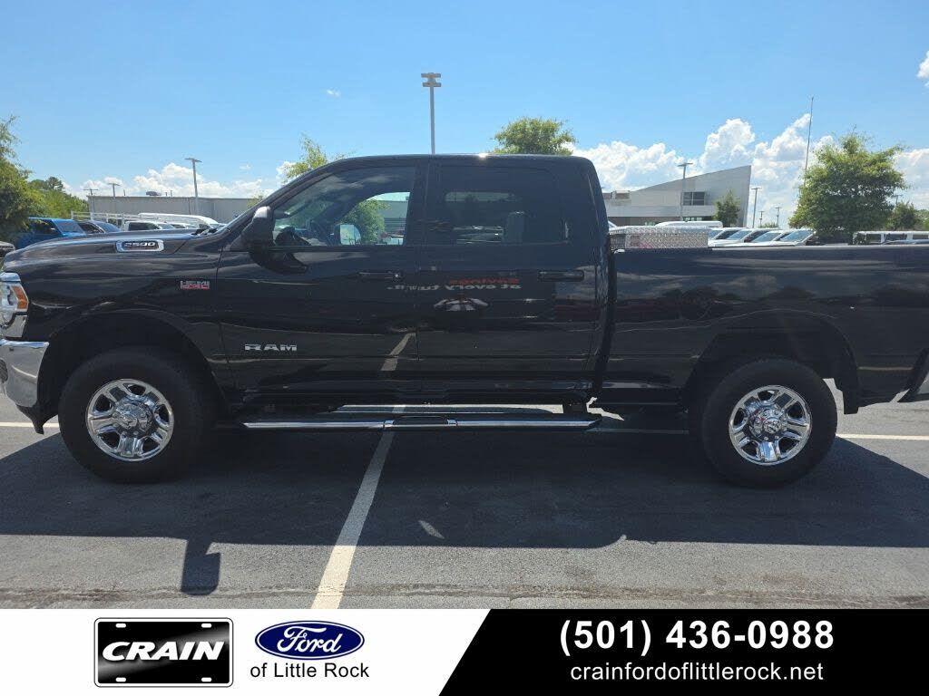 2022 RAM 2500
