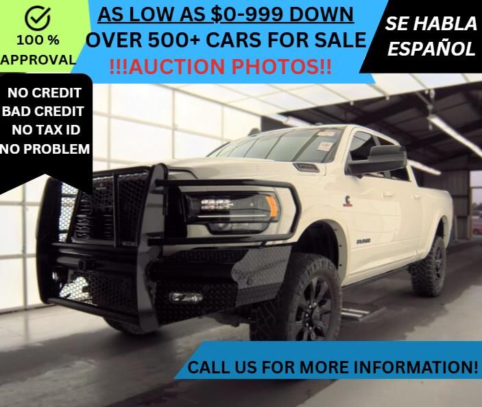 2022 RAM 2500