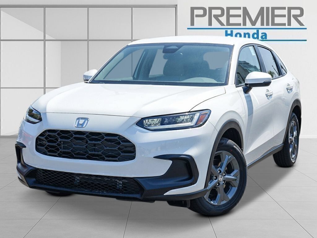2027 HONDA HR-V
