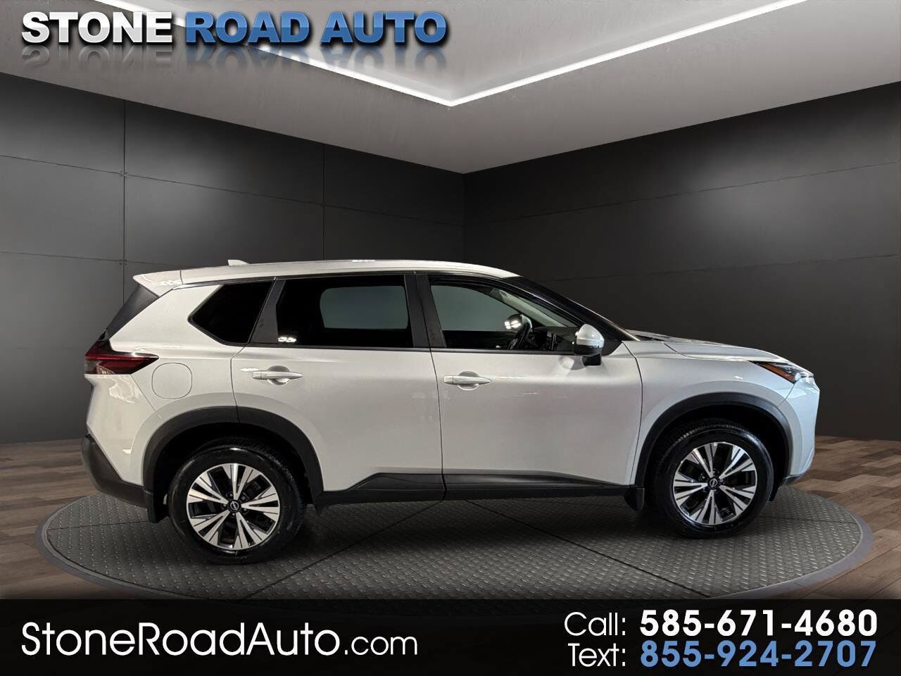 2022 NISSAN Rogue
