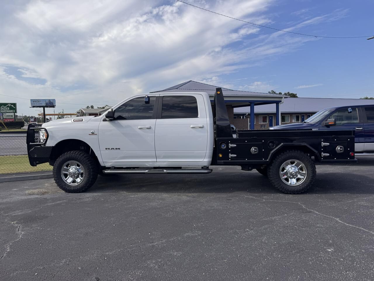 2021 RAM 2500