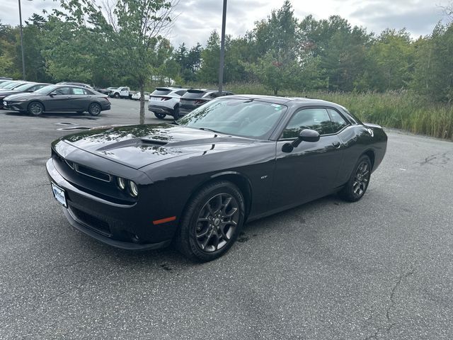 2018 DODGE Challenger