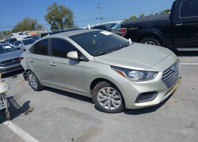 2018 HYUNDAI Accent