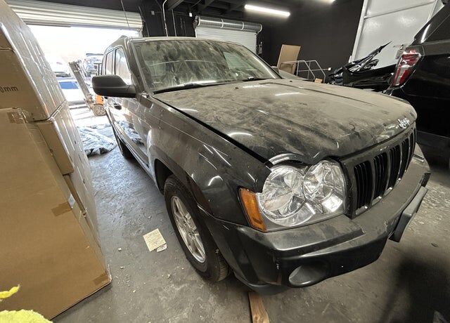 2007 JEEP Grand Cherokee