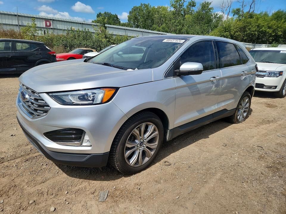 2019 FORD Edge