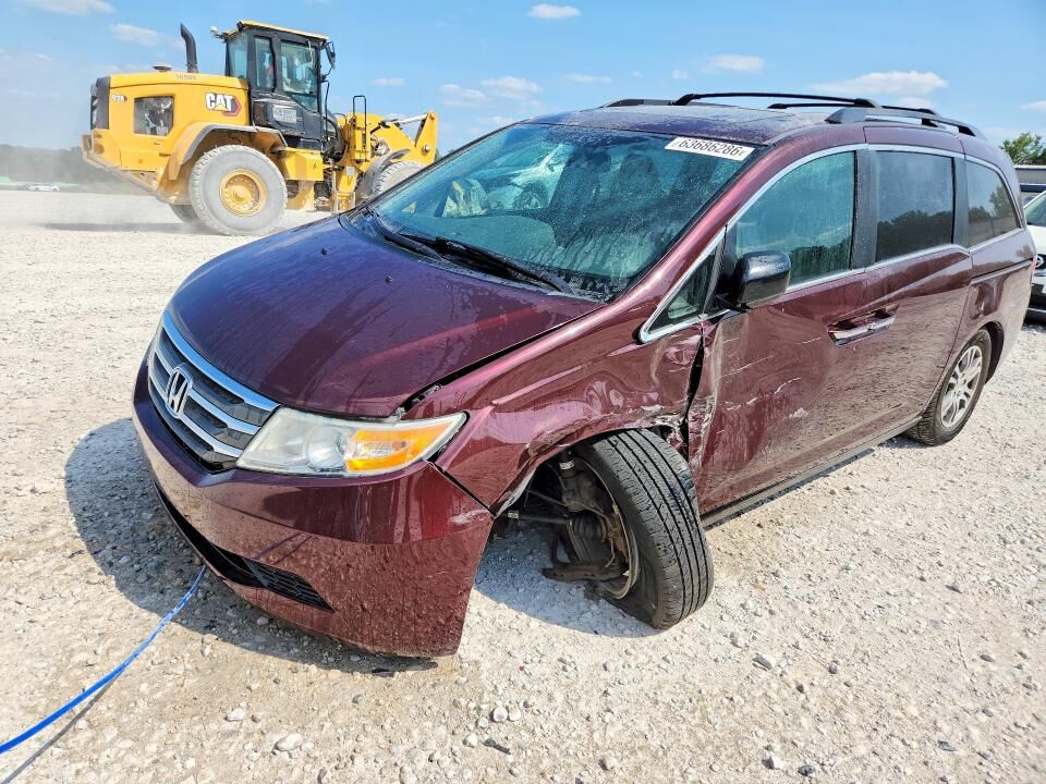 2013 HONDA Odyssey