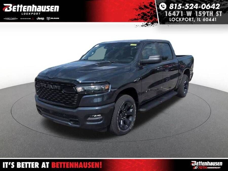 2027 RAM 1500