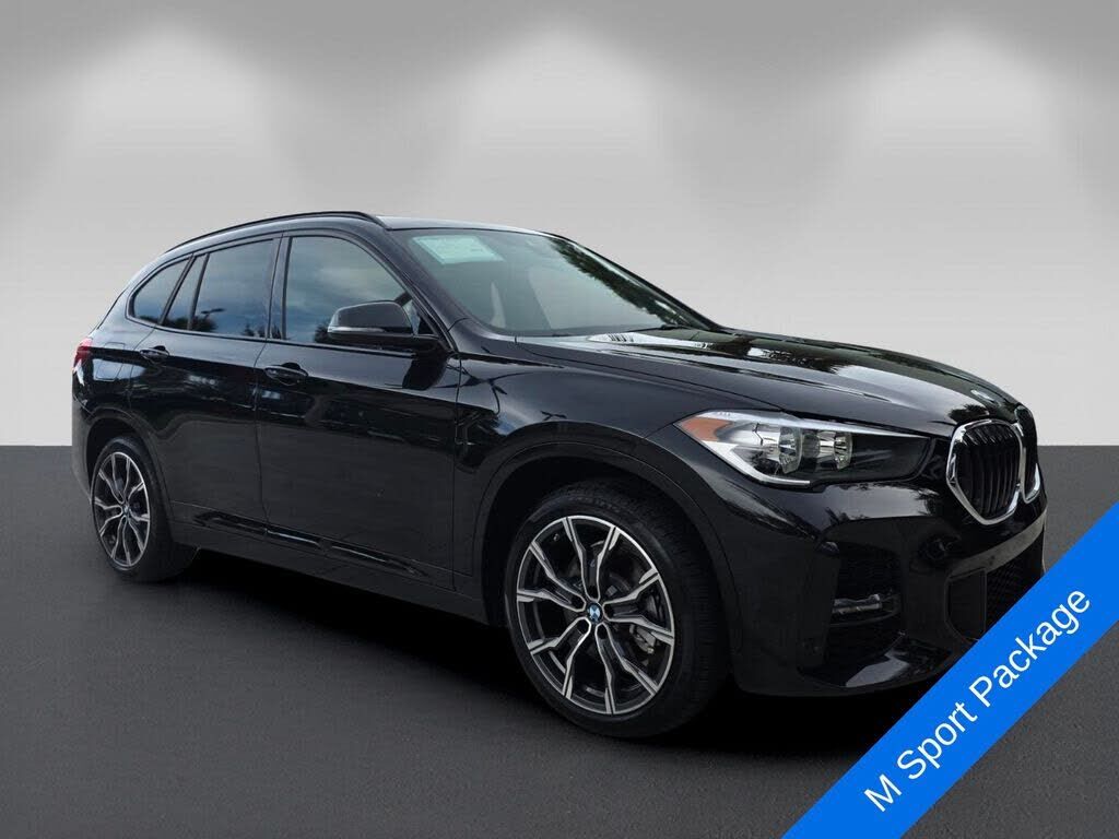 2021 BMW X1