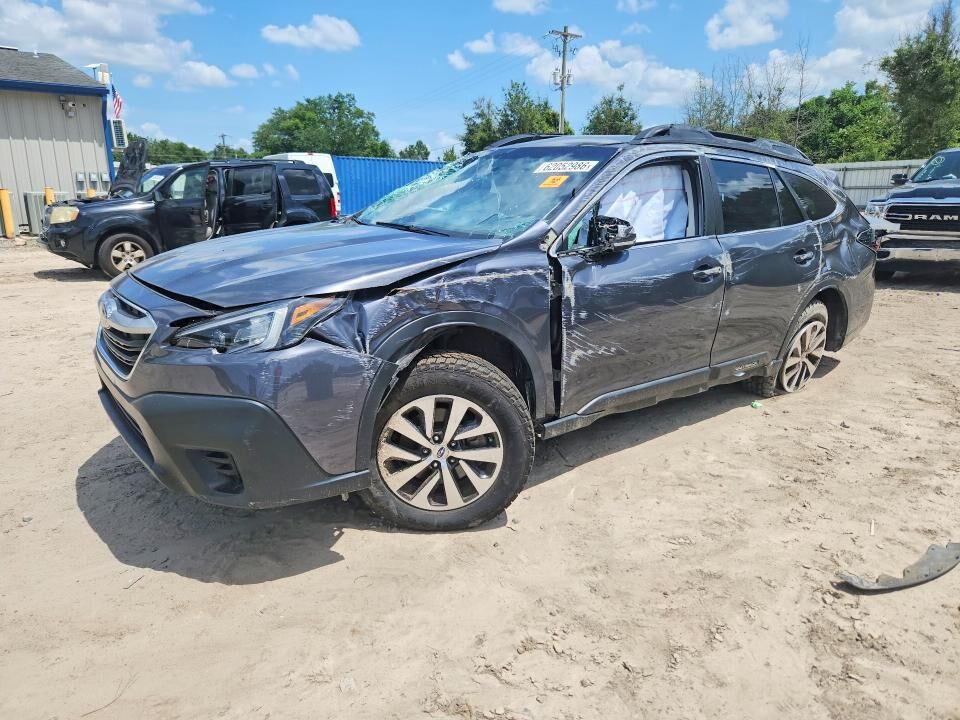 2022 SUBARU Outback