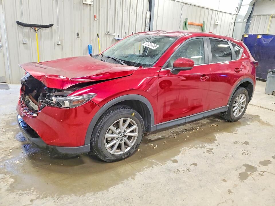 2023 MAZDA CX-5