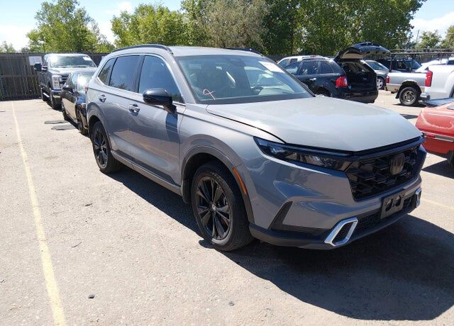 2024 HONDA CR-V