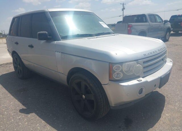 2006 LAND ROVER Range Rover