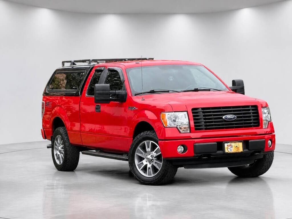 2014 FORD F-150
