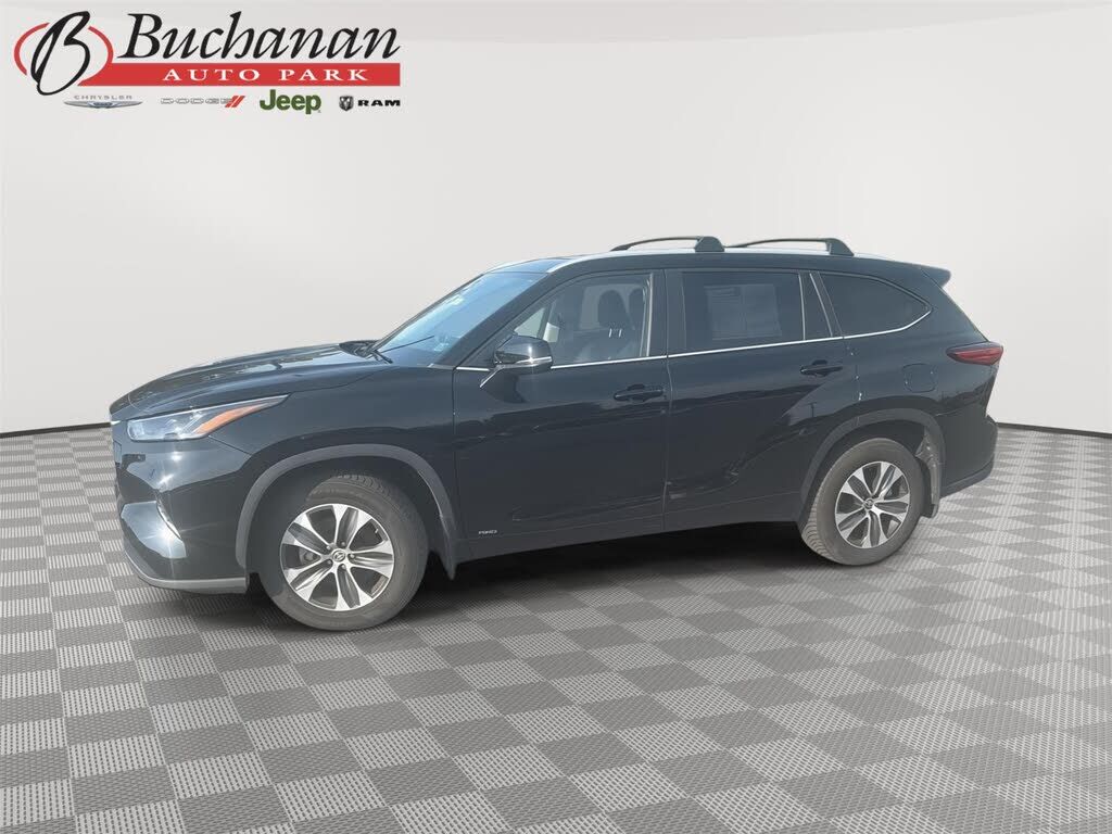 2023 TOYOTA Highlander
