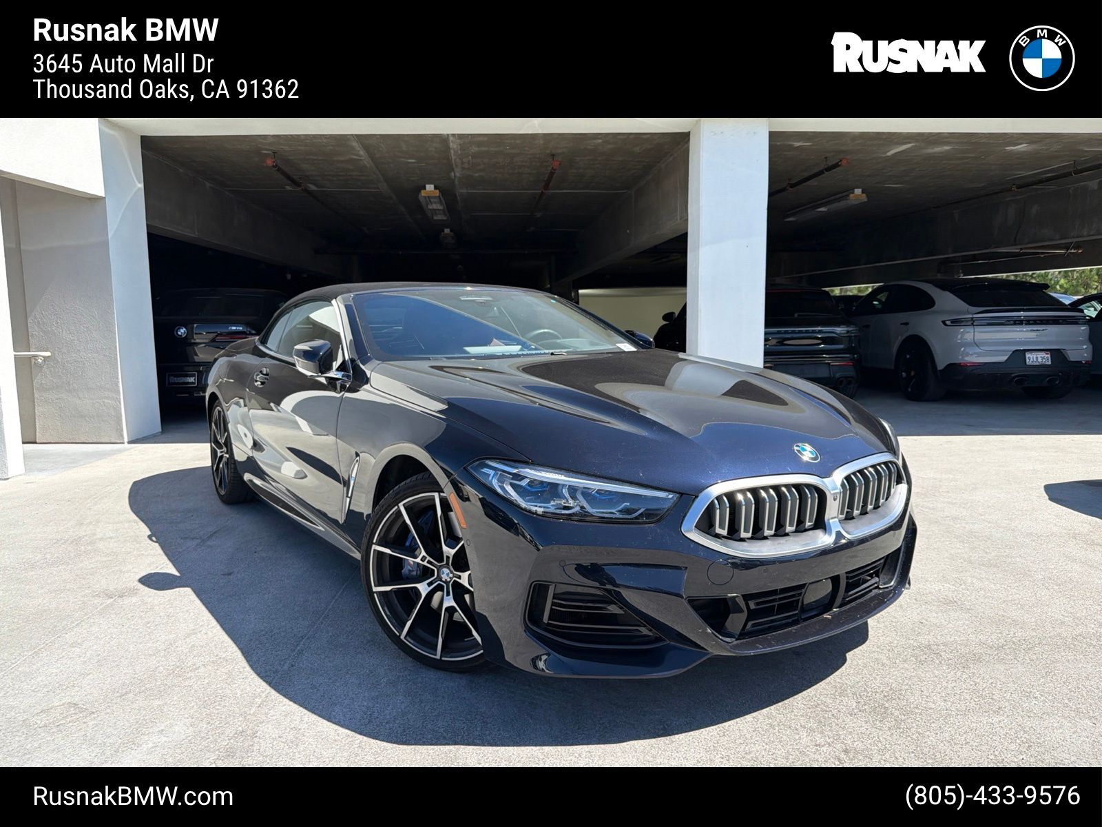 2023 BMW 8 Series