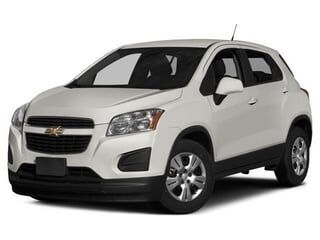 2016 CHEVROLET Trax