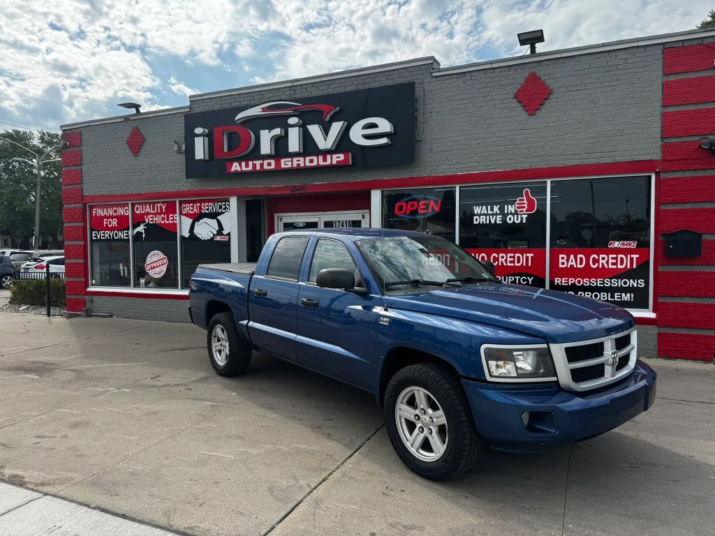 2011 DODGE Dakota