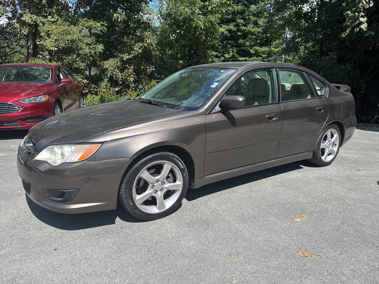 2009 SUBARU Legacy