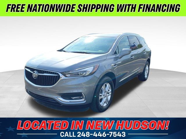 2021 BUICK Enclave