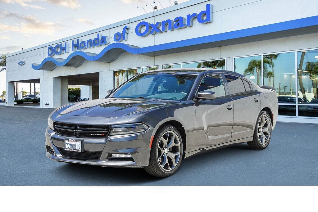 2018 DODGE Charger