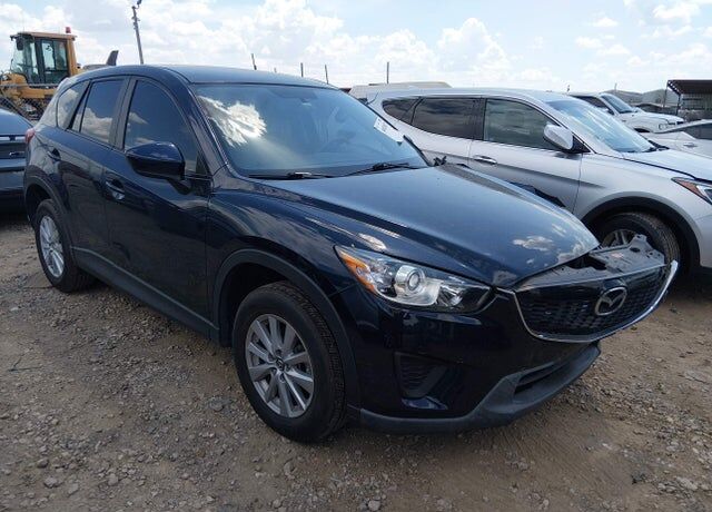 2015 MAZDA CX-5