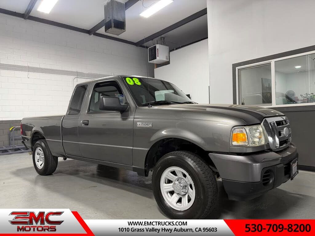 2008 FORD Ranger