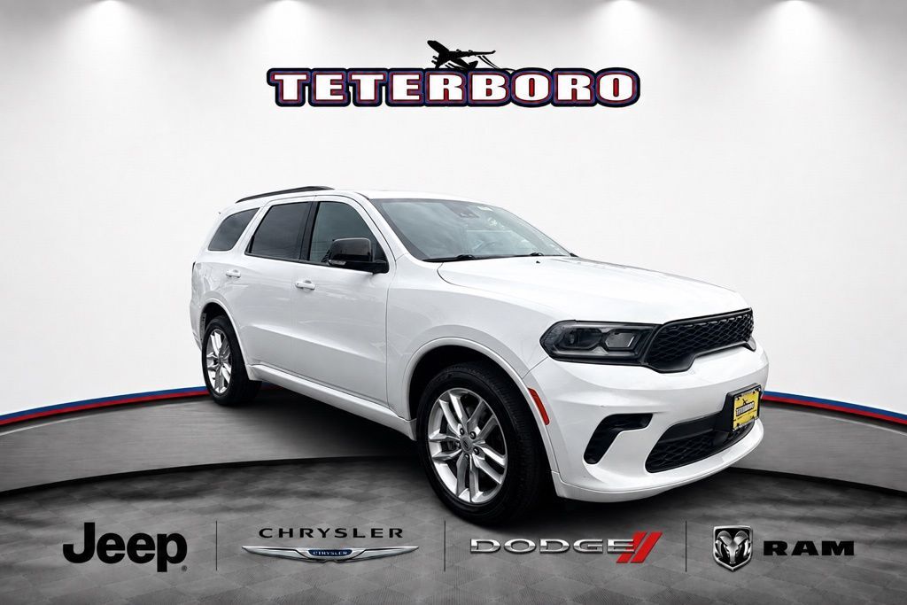 2024 DODGE Durango
