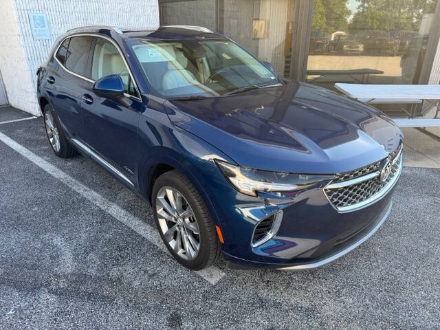 2023 BUICK Envision