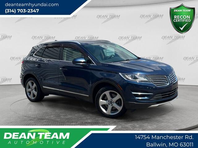 2017 LINCOLN MKC
