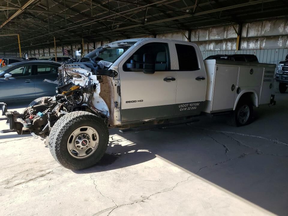 2016 GMC Sierra